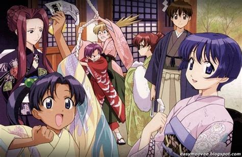 ai yori aoshi manga|anime like bluer than indigo.